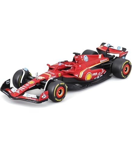 McLaren MP4-14 ミニカー 1/24 スケール Die cast 1/24 Modellino Auto F1 Mclaren MP4/14 1999 M